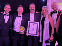 Famous Inn wins top national award 