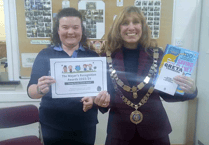 Guides win mayor’s first green award