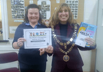 Guides win mayor’s first green award