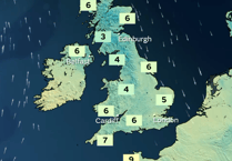 Cornwall set for a frosty weekend as temperatures drop