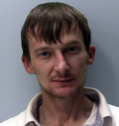 Richard Morsley mugshot