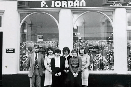 Jordan's Hairdressers Launceston
