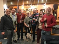 Hundreds raised for charity at Bude quiz night