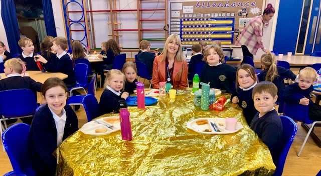 St Stephen's celebrate student success
