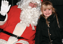 Bodmin Lights Up event described as "best ever"