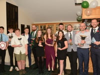 Wild named Player of the Year at Holsworthy CC presentation night