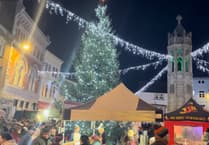 Launceston prepares to step into Christmas with lights switch on