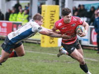 Cornishman Wedlake to leave Pirates after seven seasons