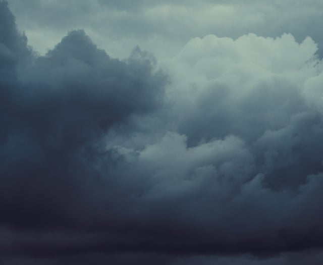 Cornwall issued weather advisory amid potential harsh wind and rain