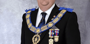 Cornwall Freemasons raise more than £400 for charity