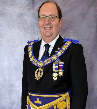 David Maskell, Provincial Grand Master of Cornwall