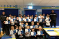 St Stephen's students inspired to join the force after police visit
