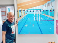 Launceston Leisure Centre art donation nominated for national award