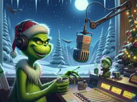 NCB Radio: They see us Grinchin'