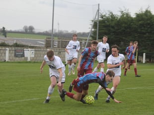Clarets put Town to sword in second half