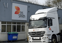 DS Smith driver industrial action could impact Christmas