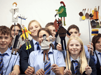 Bude youth get creative exploring local history