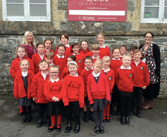 Staff and students celebrate good Ofsted rating