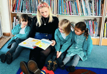 Launceston students surround themselves with stories