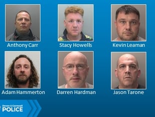 Drugs gang jailed for £4million conspiracy