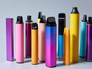 Disposable vapes to be banned in the UK to protect children's health

