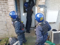 Man arrested after drug raids on Bude properties
