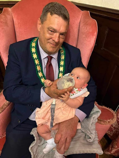 Mayor of Holsworthy