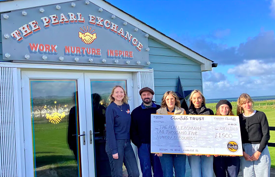 Local causes invited to apply for trust funding