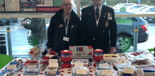Community champion thanks residents after raising nearly  £15,000