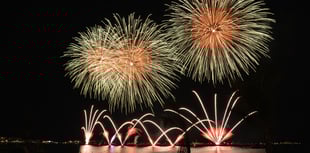 Venue issues warning to pets amid firework plans