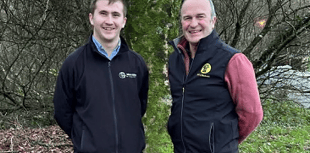 Agricultural student selected for NFU national 'Centenary Award’