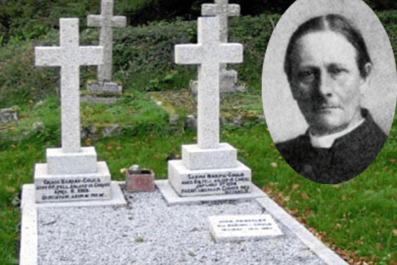 Sabine Baring Gould's 100th anniversary