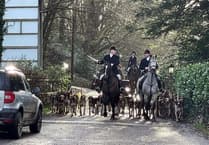 Two men sentenced following offences linked to fox hunting