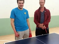 Holsworthy's Nathan Jukes wins hard bat tournament in Bideford