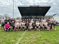 Big crowd watches Boxing Day match at Launceston