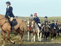 Scent trails laid on Boxing Day for annual hunt