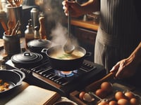Community shop provide hot meals to those in need