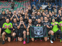 Choughs agree partnership with London-based Warriors