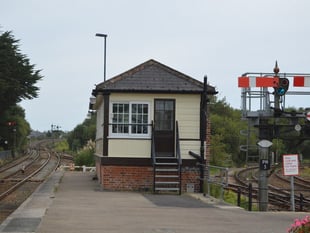 Historic signal boxes reach final days 