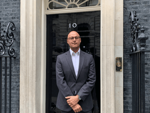 Bude resident awarded in New Year Honours List for public service