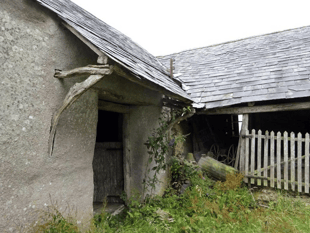 Application to convert listed building near Launceston