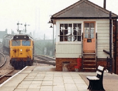Oldest working signal box to close after 144 years | holsworthy-today.co.uk