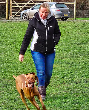 Nicky Hicks has set up the group to offer a safe space for women to talk