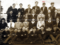 Badger culling, British Invasion Force, new teahouse – Looking Back 
