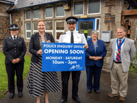 Okehampton police station to open its doors to public