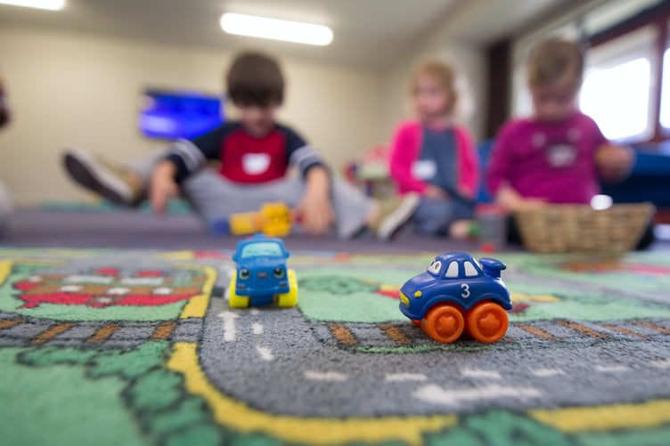 Workers to be redeployed to help child care