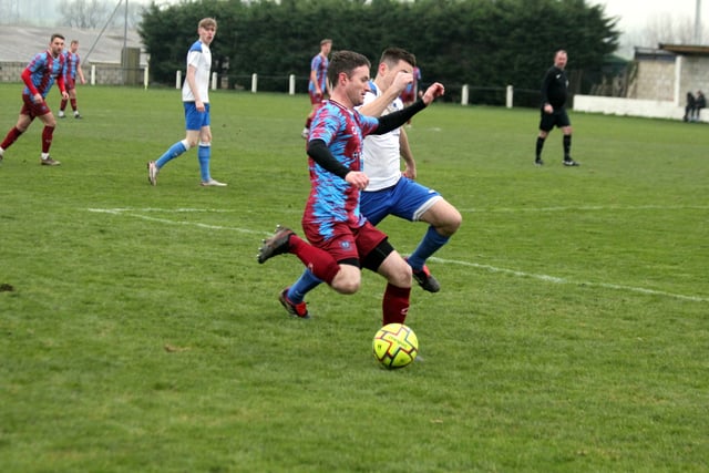 This weekend's football results