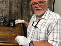 Policing museum appeals for volunteers