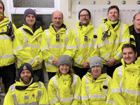 Bude coastguard team labelled ‘trailblazers’ after new qualification