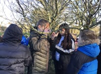Launceston students enjoy air quality workshop 